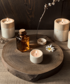 Nag Champa Fragrance Oil for Candles & Cosmetics