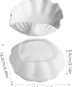 Conch Wide Shell Mould