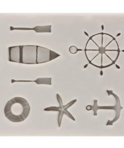 Ocean Wind Series Epoxy Mold