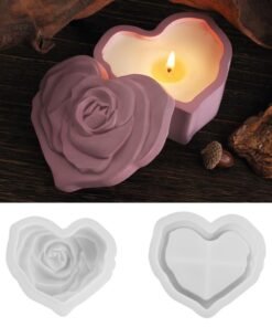 rose box mould