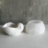 Conch cement mould