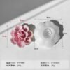 Camellia Flower silicon mold