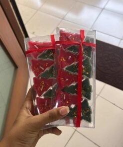 Alternative view of Vedini PVC Candle Packaging Box Pack of 10(Code- PVC-Tealight 001)