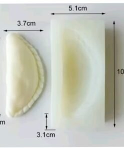 Gujiya Mold 1 Cavity