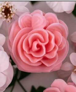 Vedini Valentine's Rose Shape Mould DM67