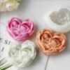 Baby Love Flower Silicone Mould, For Wax Mold