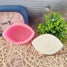 Vedini 3D Silicone Mold for DIY Candle Making, Gypsum Casting, and Home Decor - Irregular Shape Epoxy Resin Craft Mold AI066