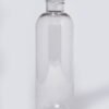 100ml Clear Bottle Empty without any cap 20mm neck (130pc)