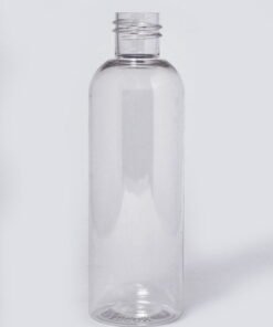 100ml Clear Bottle Empty without any cap 20mm neck (130pc)