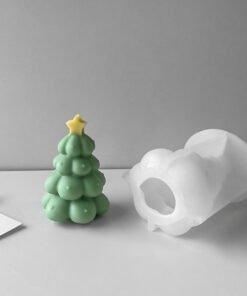 Vedini Star Christmas tree mold JKB-3138