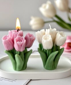 Vedini Tulip Bouquet Silicon mold JKB-3133-5273