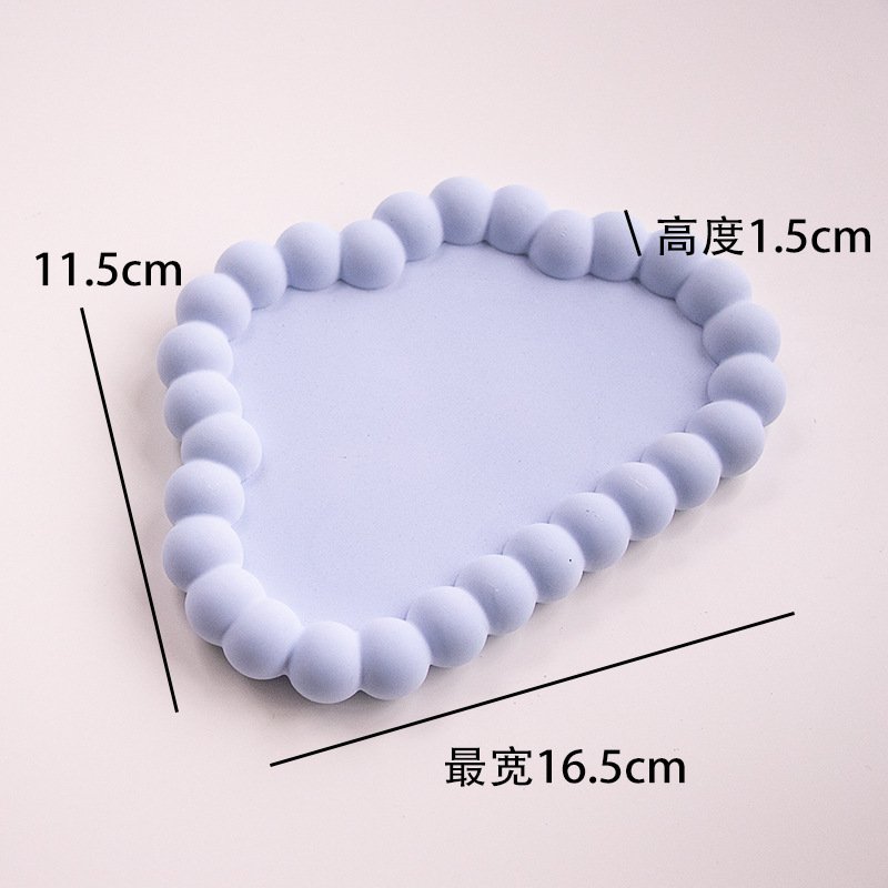 Vedini Bubble Cloud Tray Silicon Mold-jkb-3124 - Image 3